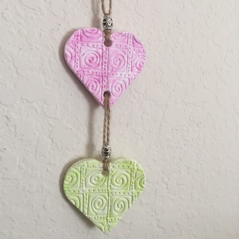 Mobil Blessing Hearts